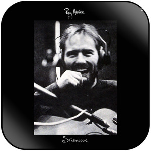 Roy Harper Stormcock Album Cover Sticker Roy Harper Stormcock Album Cover Sticker