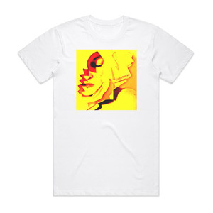 Godsticks Godsticks Ep Album Cover T-Shirt White Godsticks Godsticks Ep Album Cover T-Shirt White