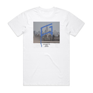 Gramatik Street Bangerz Vol 3 Album Cover T-Shirt White
