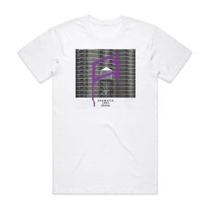 Gramatik Street Bangerz Vol 2 Album Cover T-Shirt White Gramatik Street Bangerz Vol 2 Album Cover T-Shirt White