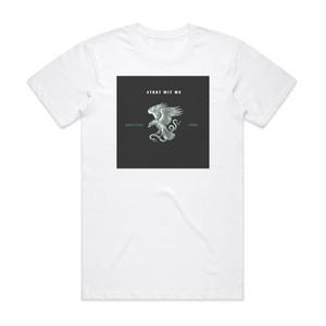 Gunna Start Wit Me Album Cover T-Shirt White Gunna Start Wit Me Album Cover T-Shirt White