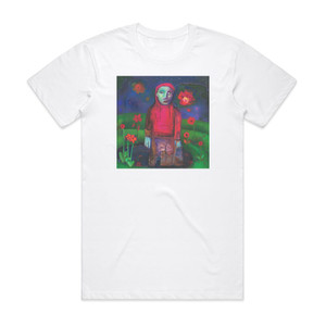 girl in red If I Could Make It Go Quiet Album Cover T-Shirt White girl in red If I Could Make It Go Quiet Album Cover T-Shirt White