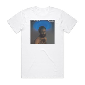 Grover Washington Jr Feels So Good Album Cover T-Shirt White
