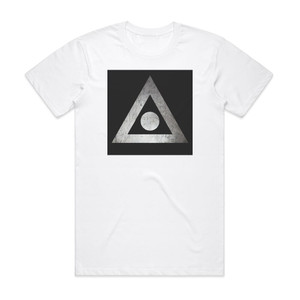Gemini Syndrome Basement Album Cover T-Shirt White Gemini Syndrome Basement Album Cover T-Shirt White