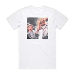 Gungfly Rumbling Box 2006 2016 Album Cover T-Shirt White Gungfly Rumbling Box 2006 2016 Album Cover T-Shirt White