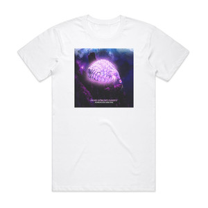 Gungfly Rumbling Box 2006 2016 1 Album Cover T-Shirt White Gungfly Rumbling Box 2006 2016 1 Album Cover T-Shirt White