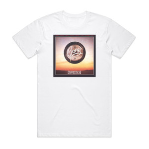 Gong Expresso Ii Album Cover T-Shirt White Gong Expresso Ii Album Cover T-Shirt White