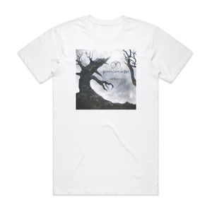 Genus Ordinis Dei The Middle Album Cover T-Shirt White