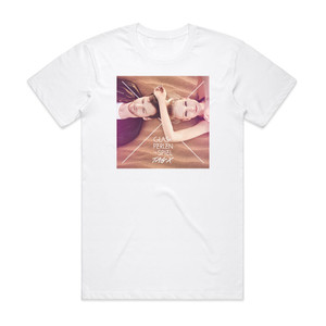 Glasperlenspiel Tag X Album Cover T-Shirt White