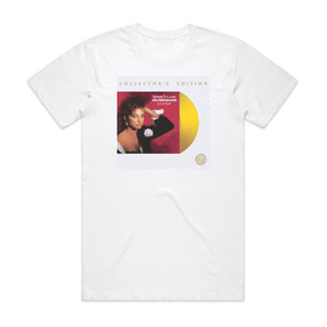 Gloria Estefan Let It Loose Album Cover T-Shirt White