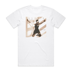 Gloria Estefan Destiny Album Cover T-Shirt White