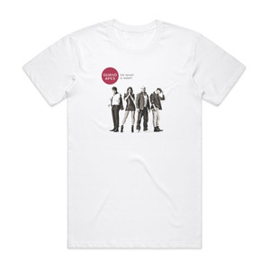 Guano Apes Oh What A Night Album Cover T-Shirt White