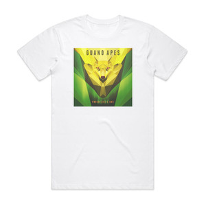 Guano Apes Proud Like A God Xx Album Cover T-Shirt White