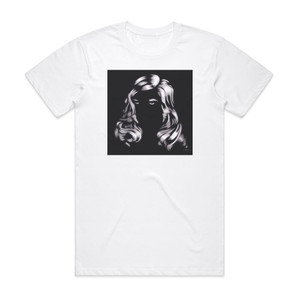GusGus 247 Album Cover T-Shirt White
