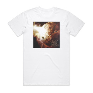Gory Blister Skymorphosis Album Cover T-Shirt White Gory Blister Skymorphosis Album Cover T-Shirt White