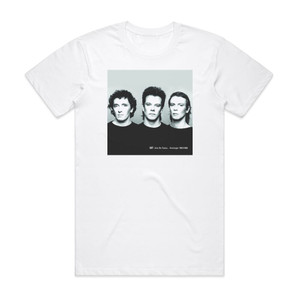 GIT Aire De Todos Antologa 19841986 Album Cover T-Shirt White GIT Aire De Todos Antologa 19841986 Album Cover T-Shirt White
