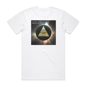 Govt Mule Dark Side Of The Mule Album Cover T-Shirt White