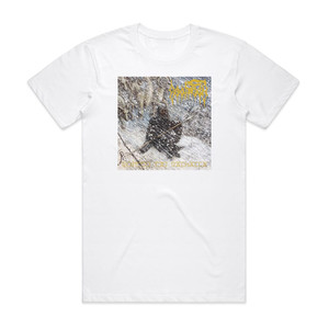 Goatmoon Voitto Tai Valhalla 1 Album Cover T-Shirt White