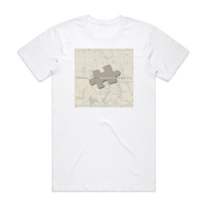 Gerard Manset Manitoba Ne Rpond Plus Album Cover T-Shirt White Gerard Manset Manitoba Ne Rpond Plus Album Cover T-Shirt White