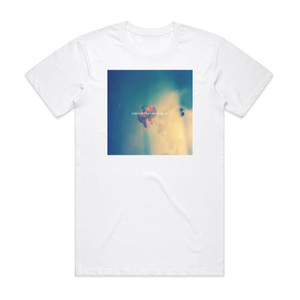 Girls Names Dead To Me Album Cover T-Shirt White Girls Names Dead To Me Album Cover T-Shirt White