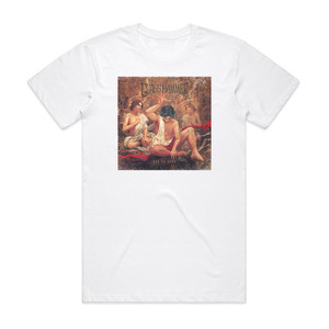 Glass Hammer Ode To Echo Album Cover T-Shirt White