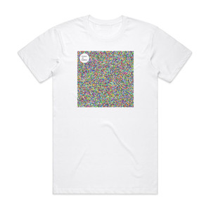 Gnoomes Tschak Album Cover T-Shirt White Gnoomes Tschak Album Cover T-Shirt White