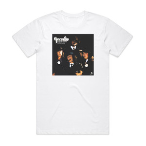 Geordie Dont Be Fooled By The Name Album Cover T-Shirt White Geordie Dont Be Fooled By The Name Album Cover T-Shirt White