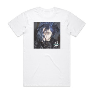 Ga-In Hawwah Album Cover T-Shirt White