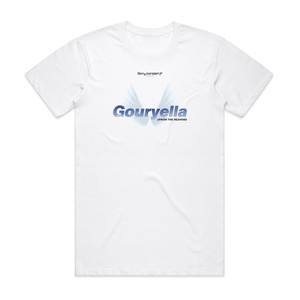 Gouryella From The Heavens Album Cover T-Shirt White