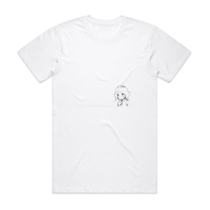 goreshit Where Is Soda Pop And Apple Sweets Album Cover T-Shirt White goreshit Where Is Soda Pop And Apple Sweets Album Cover T-Shirt White