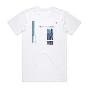 Guided by Voices Bee Thousand Album Cover T-Shirt White Guided by Voices Bee Thousand Album Cover T-Shirt White