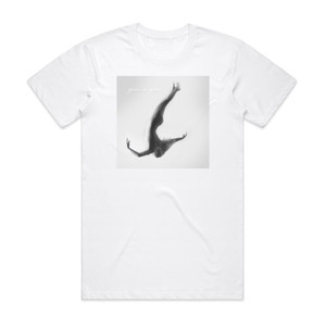 Gone Is Gone Gone Is Gone Album Cover T-Shirt White Gone Is Gone Gone Is Gone Album Cover T-Shirt White