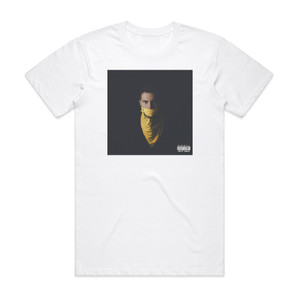 Hoodie Allen Happy Camper Album Cover T-Shirt White