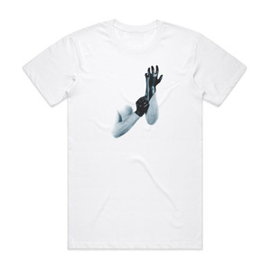 Hatari Spillingardans Album Cover T-Shirt White Hatari Spillingardans Album Cover T-Shirt White