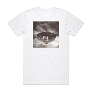 Hell Boulevard Inferno Album Cover T-Shirt White