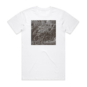 Helms Alee Stillicide Album Cover T-Shirt White