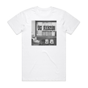 Husker Du Metal Circus Album Cover T-Shirt White Husker Du Metal Circus Album Cover T-Shirt White