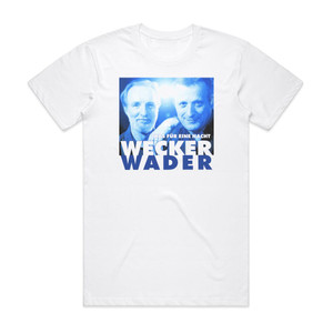 Hannes Wader Was Fr Eine Nacht Album Cover T-Shirt White Hannes Wader Was Fr Eine Nacht Album Cover T-Shirt White