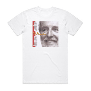 Hannes Wader Wnsche Album Cover T-Shirt White Hannes Wader Wnsche Album Cover T-Shirt White