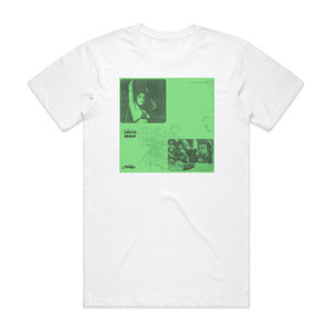 Halsey You Should Be Sad Tisto Remix Album Cover T-Shirt White