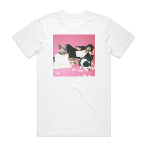 Halsey Eastside Album Cover T-Shirt White