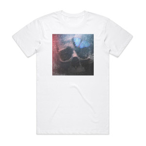 Halsey Without Me Illenium Remix Album Cover T-Shirt White