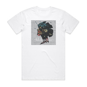 Hello Sleepwalkers Planless Perfection Album Cover T-Shirt White