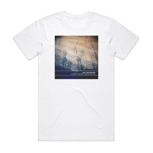 Hol Baumann Human Live Nuit Hypnotique 4 Album Cover T-Shirt White Hol Baumann Human Live Nuit Hypnotique 4 Album Cover T-Shirt White