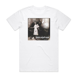 Heaven Shall Burn Antigone Album Cover T-Shirt White