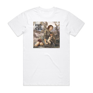 Heaven Shall Burn Of Truth And Sacrifice Album Cover T-Shirt White Heaven Shall Burn Of Truth And Sacrifice Album Cover T-Shirt White