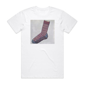 Henry Cow Leg End Album Cover T-Shirt White Henry Cow Leg End Album Cover T-Shirt White