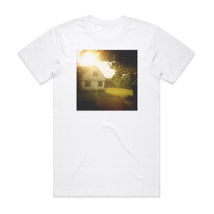 Helios Unleft Album Cover T-Shirt White