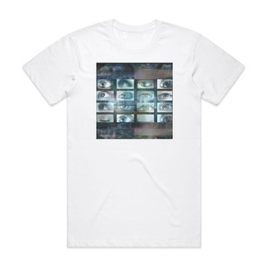 Hats Off Gentlemen Its Adequate When The Kill Code Fails Album Cover T-Shirt White