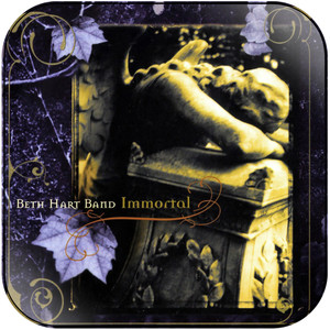 Beth Hart Band Immortal-1 Album Cover Sticker